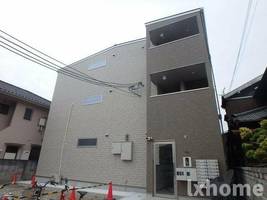 アート茨木の外観