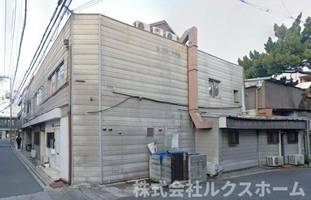 本町ハイツの外観