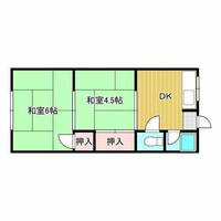 第2山野文化の間取り