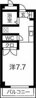 ウエストコーポの間取り