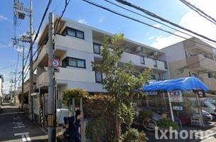 正雀ビルの外観