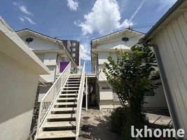 森本ハイツの外観