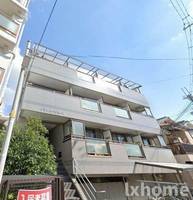 グランシュジュールの外観