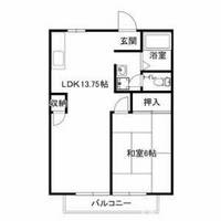 グランラフォーレの間取り