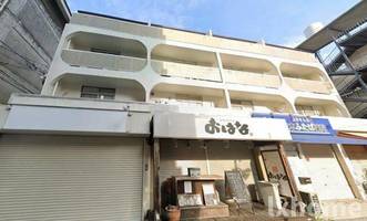 双葉マンションの外観
