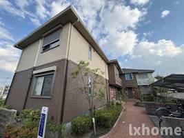 サンライズ コートの外観