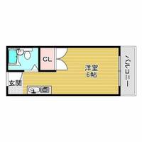 宮元2番館の間取り