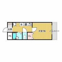 グレースハイム光の間取り