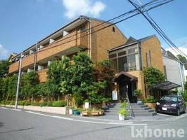 メゾンシャルマンの外観