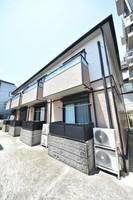 ウインデイア中山手 Aの外観