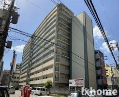 アーバンウェル茨木の外観