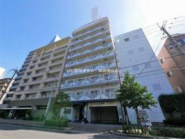 おおきに新大阪駅前サニーアパートメントの外観