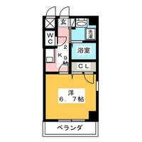 ロッククリスタルの間取り