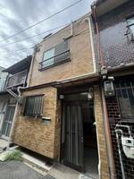 大阪府大阪市福島区大開1丁目(一戸建)の賃貸物件の外観