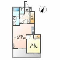 花水木の間取り