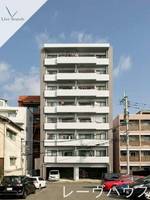 福岡県福岡市中央区谷1丁目(マンション)の賃貸物件の外観