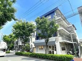 三楽レジデンス202の外観