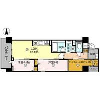 THE RESIDENCE 北白川の間取り