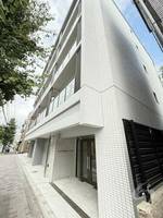 THE RESIDENCE 北白川の外観