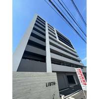 LIBTH上牟田EAST0204の外観