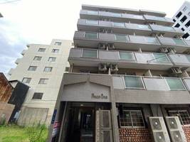 コスモパレスピースワンの外観