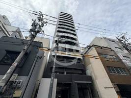 コンフォリア・リヴ大阪本町の外観