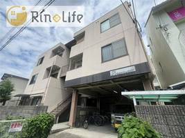 リノン東山本新町の外観