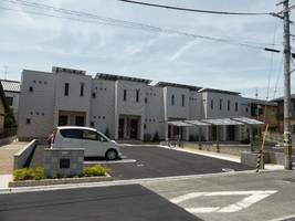 モンビジュー郡山103の外観