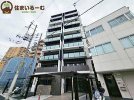 ファーストフィオーレ大阪ウエストウェルビングの外観