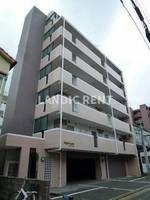 ブライトハーツ大橋南の外観