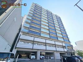 エスリード大阪プライムゲートの外観