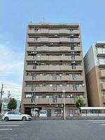 ユニーブル弥富通の外観