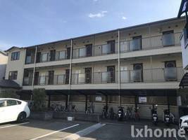 ローズハイツT・Kの外観