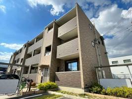 大阪府和泉市葛の葉町2丁目(アパート)の賃貸物件の外観