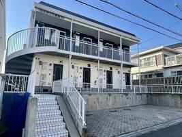 大阪府箕面市粟生外院1丁目(アパート)の賃貸物件の外観