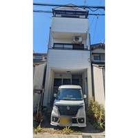 大阪府東大阪市岩田町3丁目(一戸建)の賃貸物件の外観