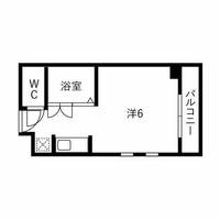 プレアール南春日丘の間取り