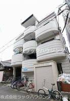 プレアール千林大宮Ⅱの外観