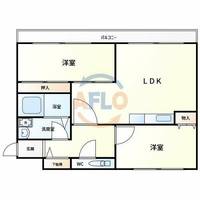 グランドール南栄の間取り