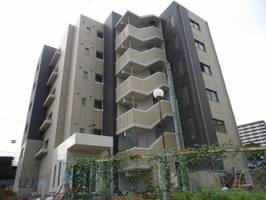 福岡県北九州市八幡東区昭和3丁目(マンション)の賃貸物件の外観