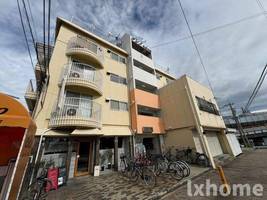 ナンノ第20号館の外観