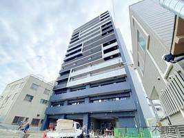 プレサンス大正フレンジの外観
