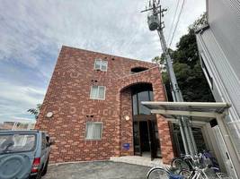 大阪府豊中市上新田1丁目(マンション)の賃貸物件の外観