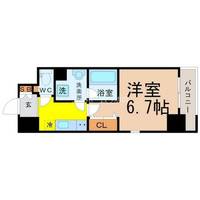 PULCHRA OZONE(プルクラ大曽根)の間取り