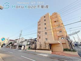 愛知県名古屋市瑞穂区松園町2丁目(マンション)の賃貸物件A-2の外観