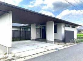 愛知県みよし市打越町新池浦(一戸建)の賃貸物件の外観