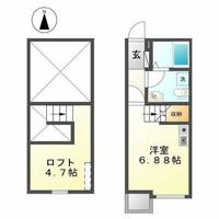 フルラージュの間取り