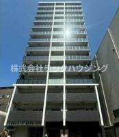 エスリードレジデンス梅田デュオの外観