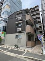 ベル・フルールtakaの外観