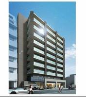 大阪府大阪市北区中津1丁目(マンション)の賃貸物件の外観